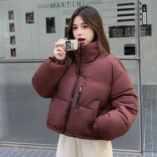 保暖外套 大碼風衣 防寒加厚外套 冬季外套 韓版大衣 麵包外套 新款羽絨服 防風大衣 時尚大衣 寬鬆羽絨服 外套 大衣