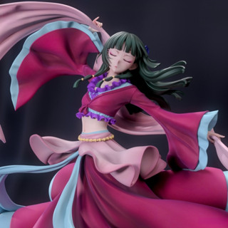 公仔 手辦 1/10藥屋少女 白模3d列印貓貓藥師少女手辦模型