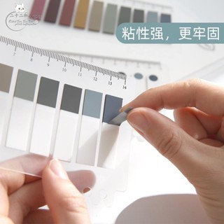 萄禧🍇客製 筆記標籤網紅重點標記便簽日本筆記標簽分類索引貼紙卡可愛卡通少女便利貼