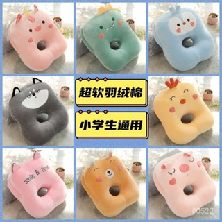 可愛午睡枕學生卡通趴睡枕上班族午休枕兒童暖手抱枕可插手保暖T