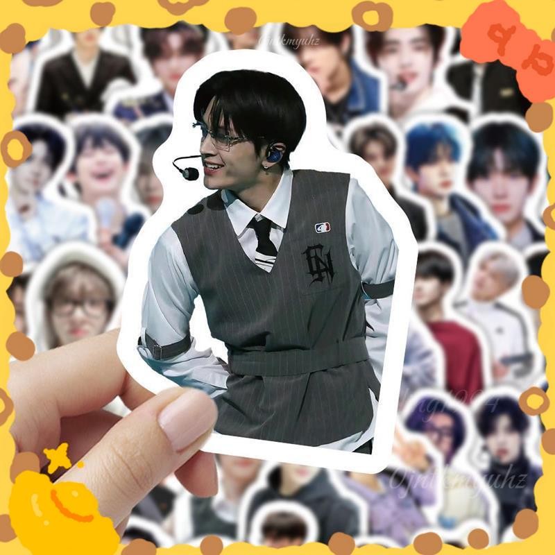 💫ENHYPEN💫300張韓團enhypen貼紙高顏值明星應援周邊應援裝飾手賬筆記本貼畫