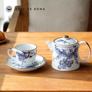 手沖咖啡壺 陶瓷濾杯 咖啡杯 咖啡器具 手沖套裝 咖啡工具組 家用必備