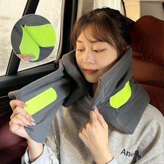 午休枕🎀 U型枕護頸枕學生旅行長途飛機火車高鐵上神器靠枕護脖子圍脖枕頭