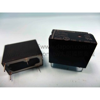【大朋電子】【現貨/含稅】Panasonic JQ1-5V 繼電器RELAY
