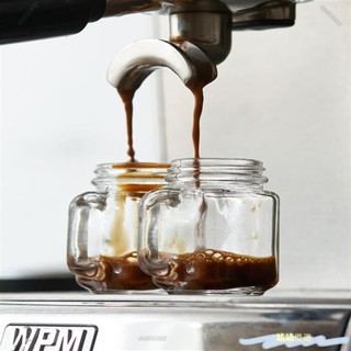 🤞桃園出貨🤞免運 【廠家直發】Expresso 咖啡濃縮杯 盎司杯 shot杯 濃縮杯 玻璃量杯 咖啡量杯 打包