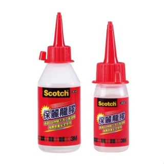 3M Scotch 540-30 540-100 保麗龍膠 30/100ml 【金玉堂文具】