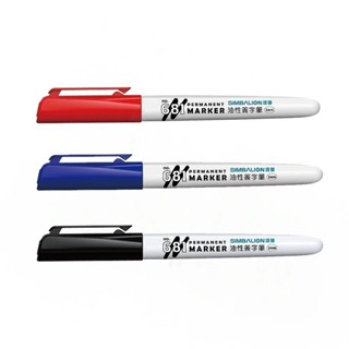 SIMBALION 雄獅 681油性簽字筆 油性筆【金玉堂文具】