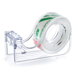 北極熊 小OPP膠帶臺12mm*10y 小型膠帶臺 膠帶 迷你膠帶【金玉堂文具】