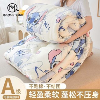 嬋捨甄選🌟 冬季加大棉被 雙人/雙人加大 防蟎抗菌 內胎被 棉被 被子 厚棉被 晴美被子冬被加厚10斤抗菌棉被家用宿捨