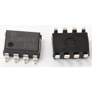 【大朋電子】【現貨/含稅】Panasonic AQW614A 繼電器RELAY