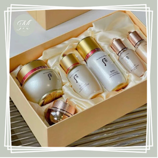 【Mia1855】現貨 韓國 Whoo 後 最新款 重生秘貼光澤霜 秘貼面霜 重生秘貼 光澤霜 面霜