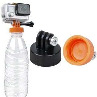 Gopro 10 / 9 / 8 三腳架瓶架適配器 DIY 水下潛水衝浪實用連接器 Insta360 運動相機獨腳架