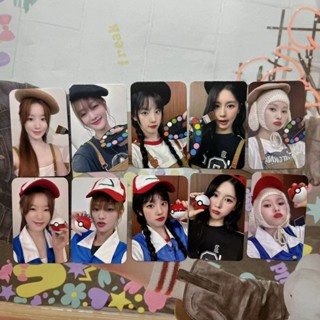 正版韓國代購🇰🇷💖gidle mini7輯 I sway 星河中文卡背特典 畫家趙美延寶可夢宋雨琦