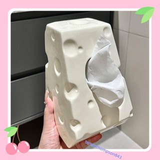 網紅乳酪紙巾盒 陶瓷紙巾盒 輕奢抽紙盒 客廳 高階 用 衛生間紙巾收納盒teresathompson843