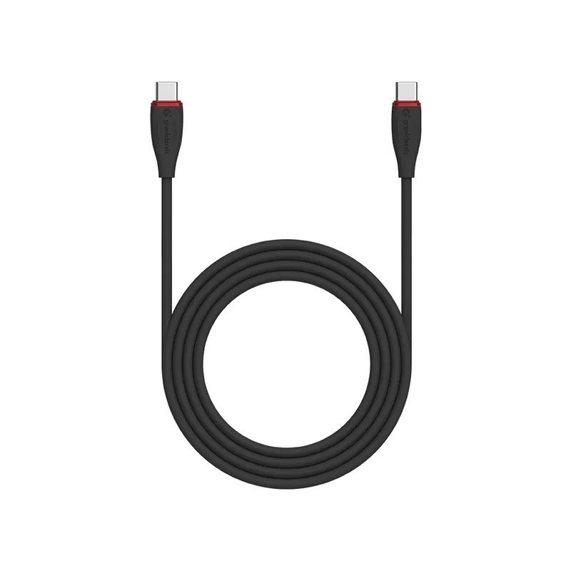 【grantclassic】 充滿希望 Flex USB-C to USB-C 240W 液態矽膠充電線 CS2