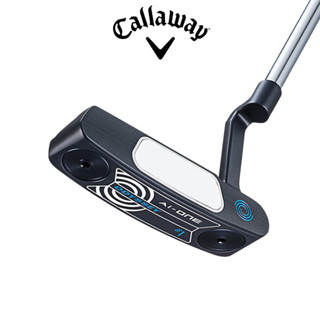 【Callaway 卡拉威】Odyssey AI ONE ONE CH 推桿 右手