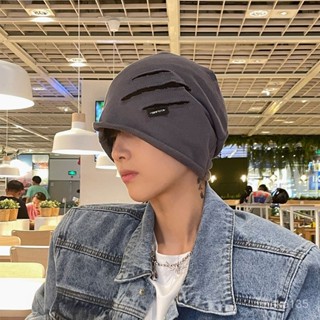 🆕🔥旣見●Seenlt🔥🆕 嘻哈男包頭帽 ins潮帽子 防寒 防風 個性帽子 男頭巾 複古 潮流 運動