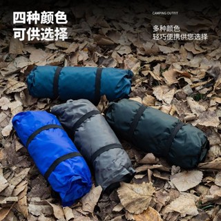 免運🔥帶發票🔥『旅行枕頭』 旅行旅遊舒適腰靠枕自動充氣護腰枕戶外海綿枕辦公室午睡枕頭露營491