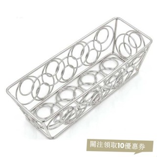 廚房收納鐵藝收納籃零食雜物收納筐麵包籃果蔬菜廚房浴室收納籃爆款 廚房置物架 廚房收納架 9ABUV