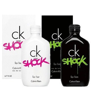 💯嚴選 ❤️ CK One Shock 女性 / 男性淡香水 愛 專區 1ML 3ML 熱銷👉👉