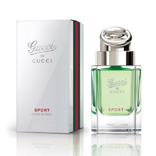 💯嚴選 ❤️Gucci by Gucci Sport Pour Homme 男性運動淡香水 1ml/2ml/5ml
