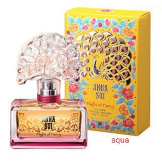 💕 TRY💯嚴選 ANNA SUI 安娜蘇 逐夢翎雀女性淡香水 1ml/2ml/5ml 玻璃噴瓶 TRY