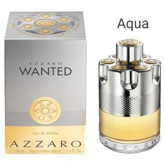售完！補貨中～ 💕💯嚴選 AZZARO WANTED 致命武器男性香水 50ML