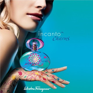 💕💯嚴選 Salvatore Ferragamo Incanto Charms 甜心魔力女性淡香水 100ml