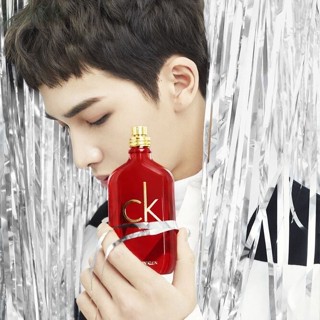 💕TRY💯 Calvin Klein CK one 中性淡香水歡樂節慶限量版 5ML 2ML 1ML 玻璃噴瓶 TRY