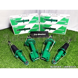 日本 TEIN 原廠型 筒身 EnduraPro Plus BMW 寶馬 3 系列 E36 E46 可調 避震器 短彈簧