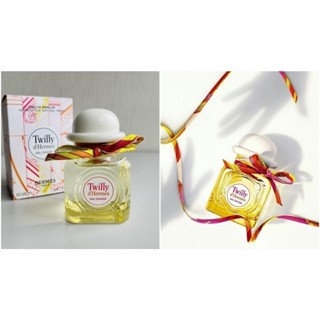 Hermes 愛馬仕 Twilly Eau Ginger 絲巾生薑淡香精 30ML、50ML