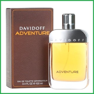 DAVIDOFF 大衛杜夫 Adventure 追風騎士 男性淡香水 100ml