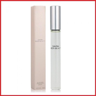 【滾珠筆】Calvin Klein ck Sheer Beauty 純淨雅緻 女性淡香水 10ML