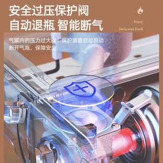 ⚡品質保證 臺灣出貨 北嶽卡式爐戶外便攜式煤氣灶爐具瓦斯爐卡磁爐家用燃氣灶火鍋爐子