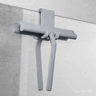 🌞浴室颳水器🌞矽膠颳條擦玻璃神器浴室地闆保潔用清潔颳水器家用汽車窗戶擦窗器 玻璃颳刀 颳水神器 鏡麵清潔 浴室清潔 HG