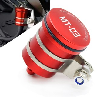 【MUYOYO】適用 雅馬哈 YAMAHA MT-03 MT03 2005-2019年 CNC鋁合金改裝機車 上泵油壺