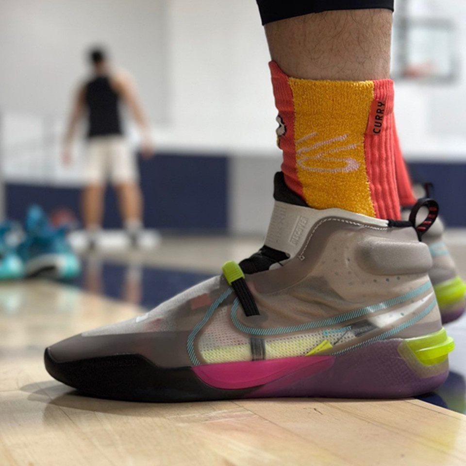 Kobe 12 A.D NXT FastFit ZK12 科比12代 男子實戰籃球鞋 運動訓練鞋CD0458-002