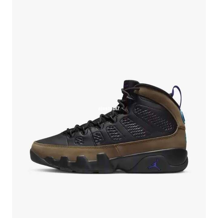日本代購Air Jordan 9 Retro CT8019-034 AJ9 籃球鞋