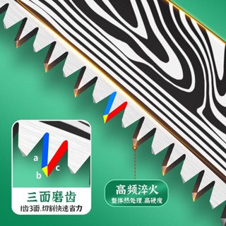 【免運 可開發票】德國原裝進口園林高空修枝剪鋸高空鋸鋸樹伐木新款園藝剪刀伸縮枝Parker旺仔購