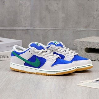 NIKE SB DUNK LOW ROYAL MALACHITE 奶油白 藍綠 滑板潮鞋 HF3704-001