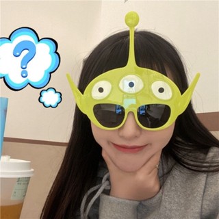🎇熱銷 現 免運 表演專用聚會搞怪眼鏡禮物搞笑玩具自拍派對太陽墨鏡惡搞抖音個性誇張墨鏡