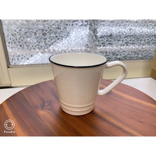 【無敵餐具】陶瓷簡約風馬克杯/拿鐵杯/咖啡杯(8.2x8cm/200cc)~另有大款360cc~量多可詢價【A0382】