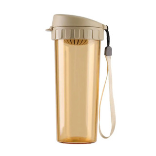 特百惠 茶韻 隨心 水杯 500ml 簡約 防漏 塑膠 高顏值 實用 輕便攜帶