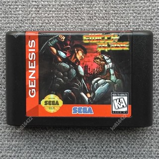世嘉 segaMD《彈簧刀戰士》Switchblade卡帶 遊戲卡帶 懷舊遊戲