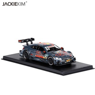 裕豐1:43模擬車M4 DTM合金汽車模型賓士C63AMG賽車模擬金屬車