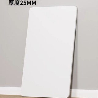 定製環保電腦桌面板臺面實木長方形木板書桌餐桌免漆茶幾辦公桌板欣欣嚴選店
