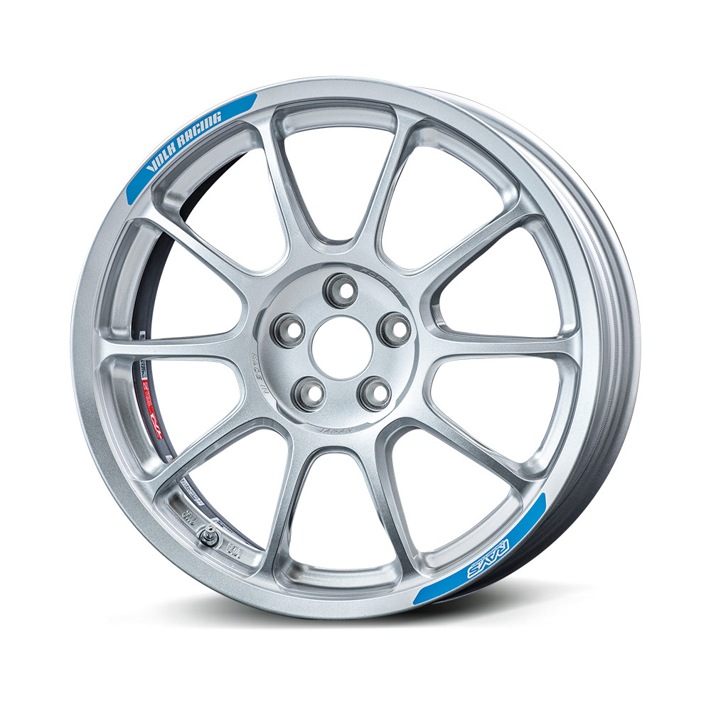 【汽車零件王】RAYS ZE40 Club Racer 鍛造 鋁圈 輪框 輪圈 17吋 GR86/BRZ Cup専用