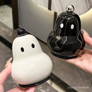 BM-ins風 高顔值可愛 新款輕奢牙簽筒 卡通爆款牙簽盒 客廳牙綫棉簽收納盒 創意牙簽盒 帶蓋牙簽盒 品質生活好物