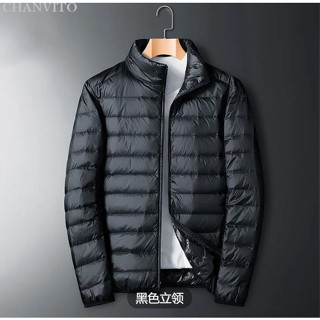 秋冬新品❥羽絨外套 羽絨外套男 輕羽絨外套 羽絨衣 羽絨衣外套 輕羽絨 男羽絨外套 薄羽絨外套 羽絨服外套 冬天外套 秋
