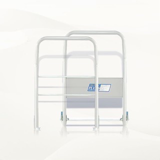連和 nui-silent 手推車 固定、折疊、雙層車扶手